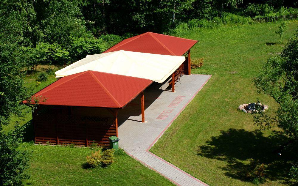 Hotel Mazury Giżycko Exterior foto